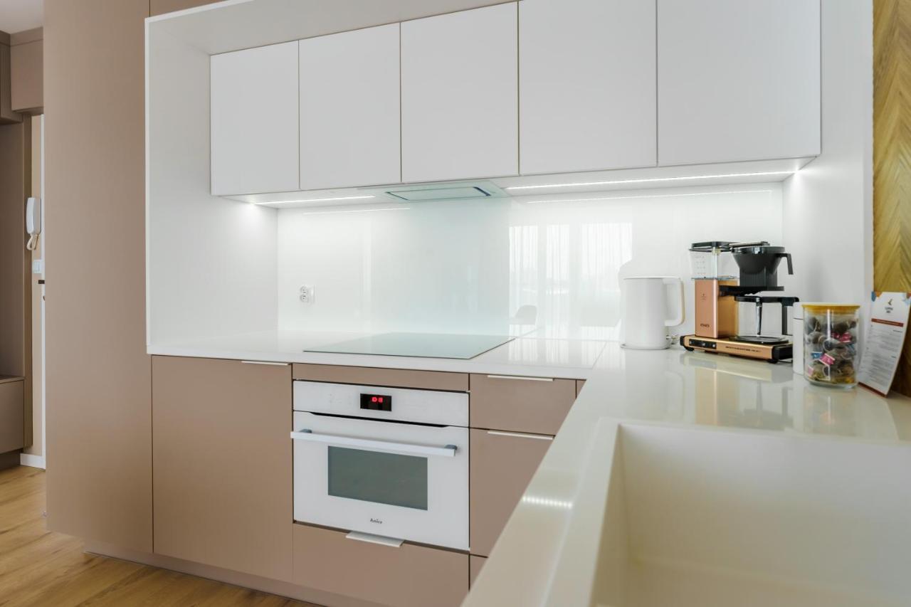 Apartament Pearl Surfingbird Kolobrzeg Luaran gambar