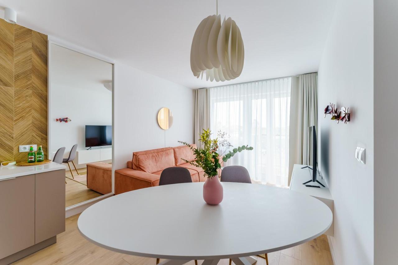 Apartament Pearl Surfingbird Kolobrzeg Luaran gambar