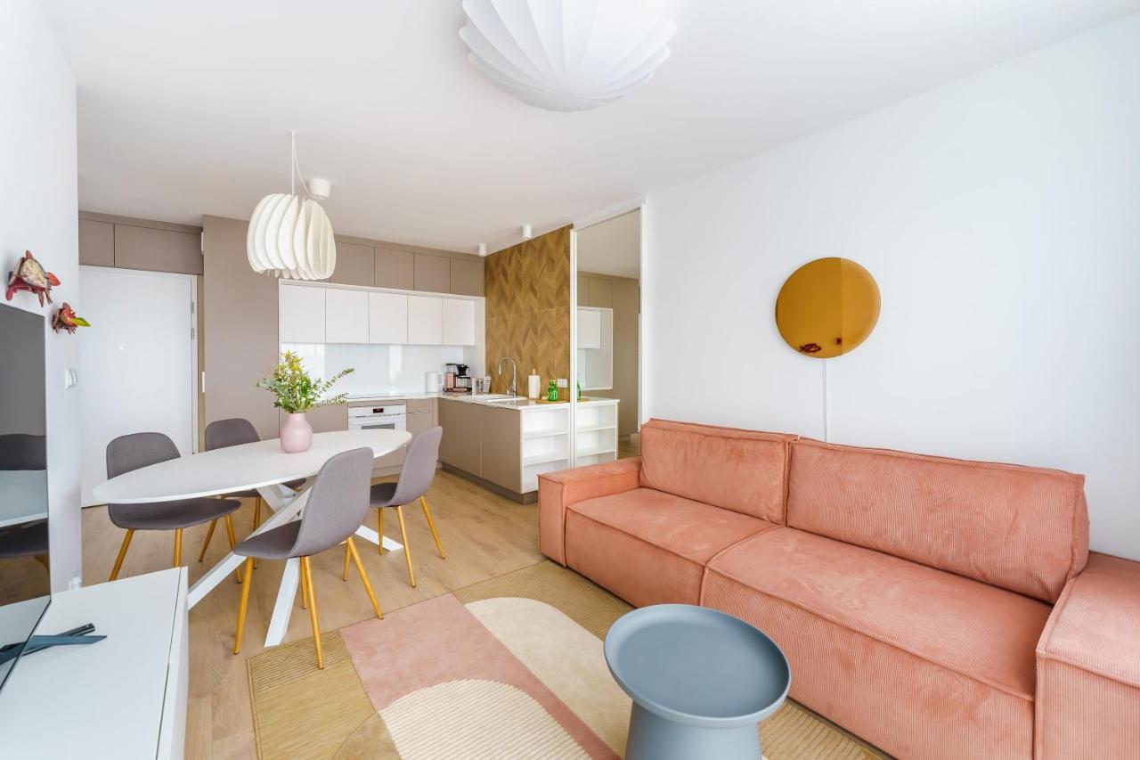 Apartament Pearl Surfingbird Kolobrzeg Luaran gambar