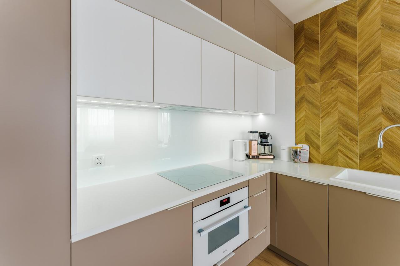 Apartament Pearl Surfingbird Kolobrzeg Luaran gambar