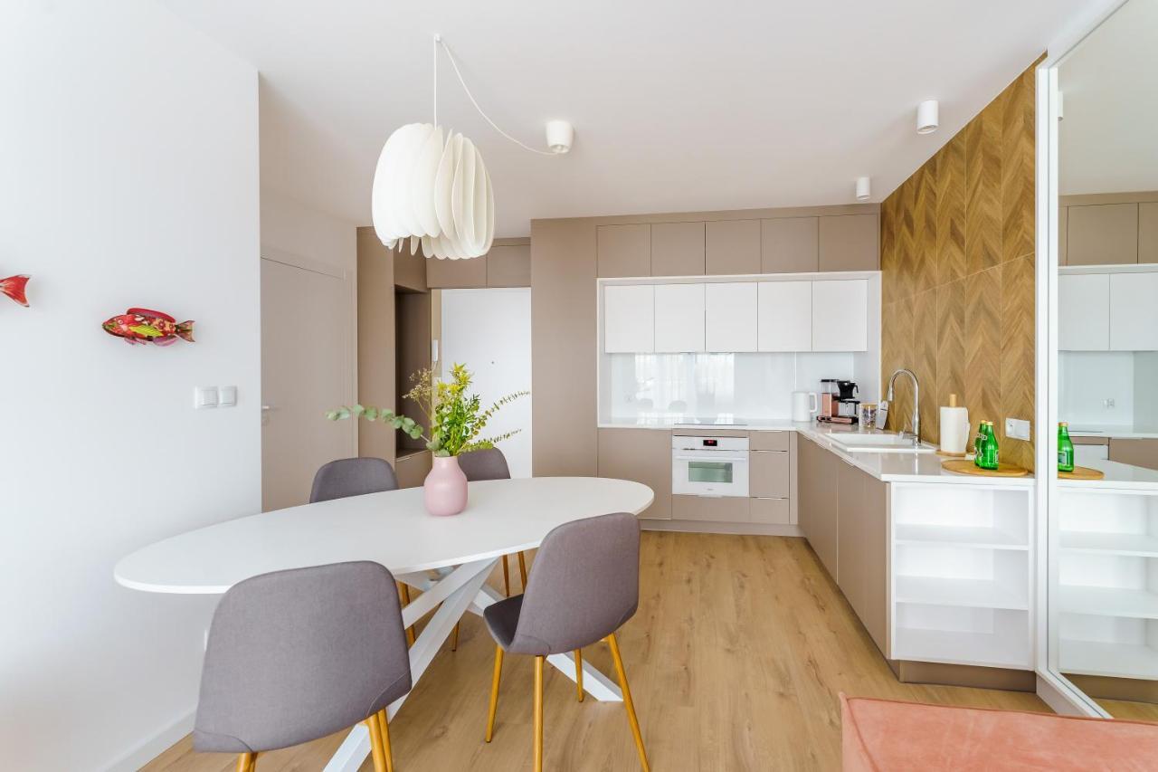 Apartament Pearl Surfingbird Kolobrzeg Luaran gambar