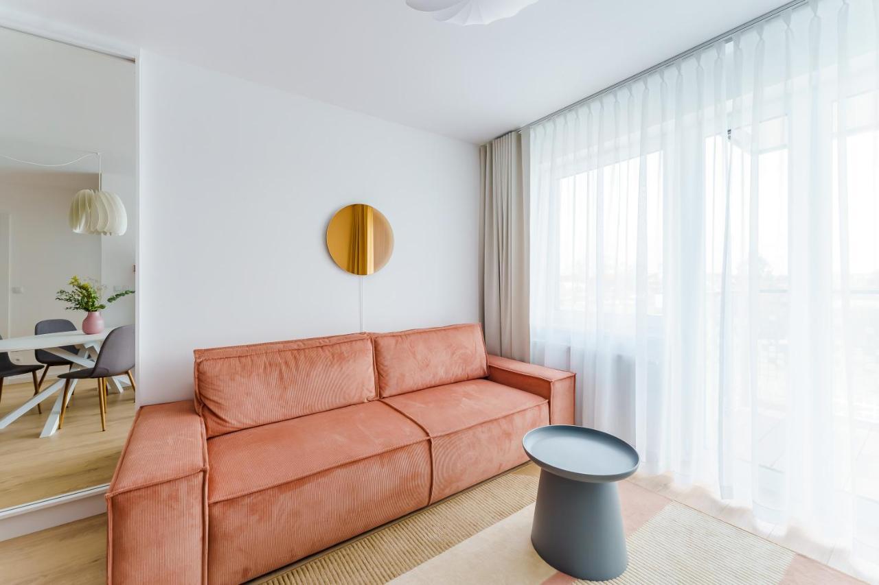 Apartament Pearl Surfingbird Kolobrzeg Luaran gambar