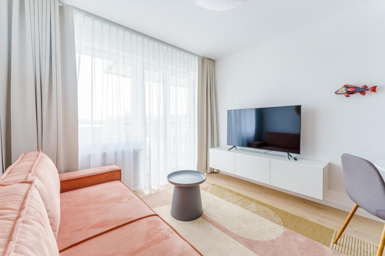 Apartament Pearl Surfingbird Kolobrzeg Luaran gambar