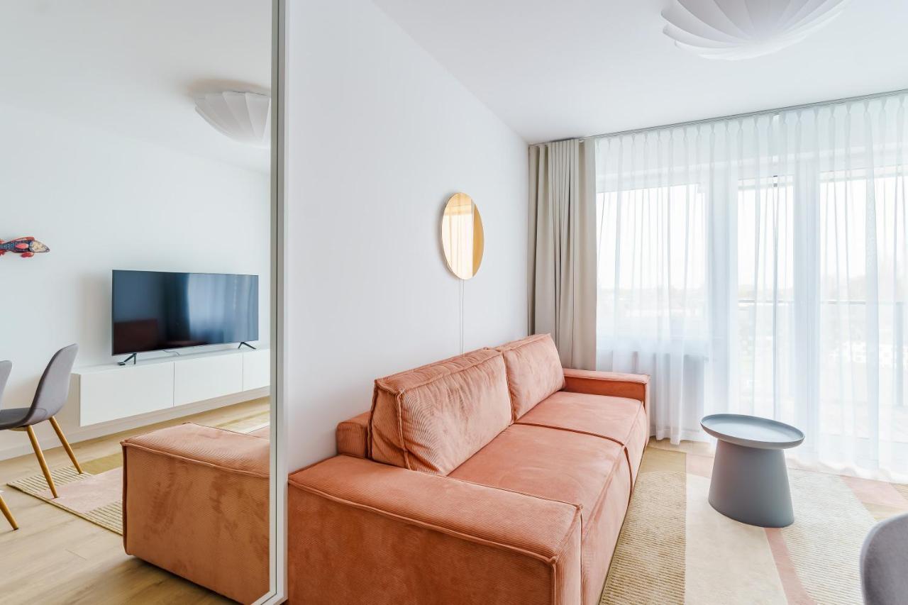 Apartament Pearl Surfingbird Kolobrzeg Luaran gambar