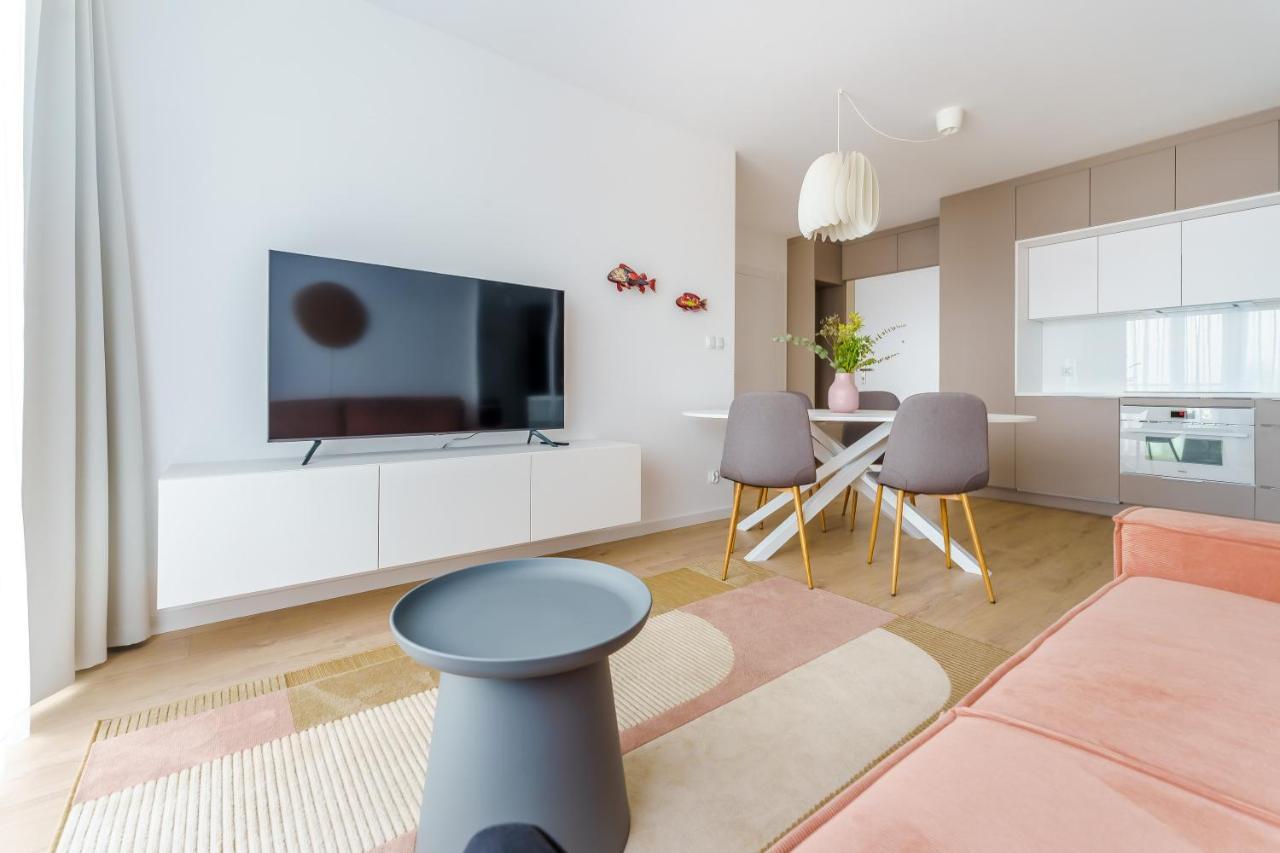 Apartament Pearl Surfingbird Kolobrzeg Luaran gambar