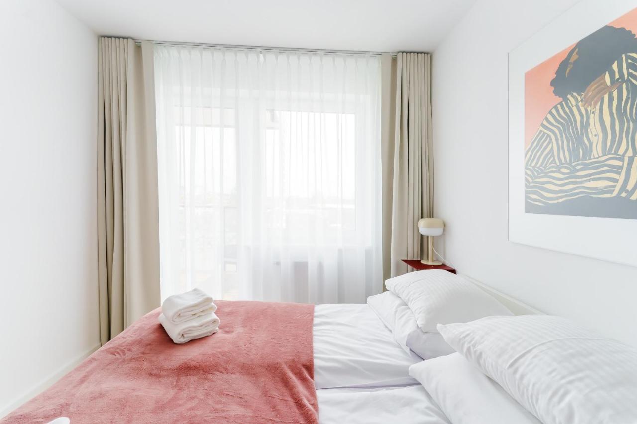 Apartament Pearl Surfingbird Kolobrzeg Luaran gambar
