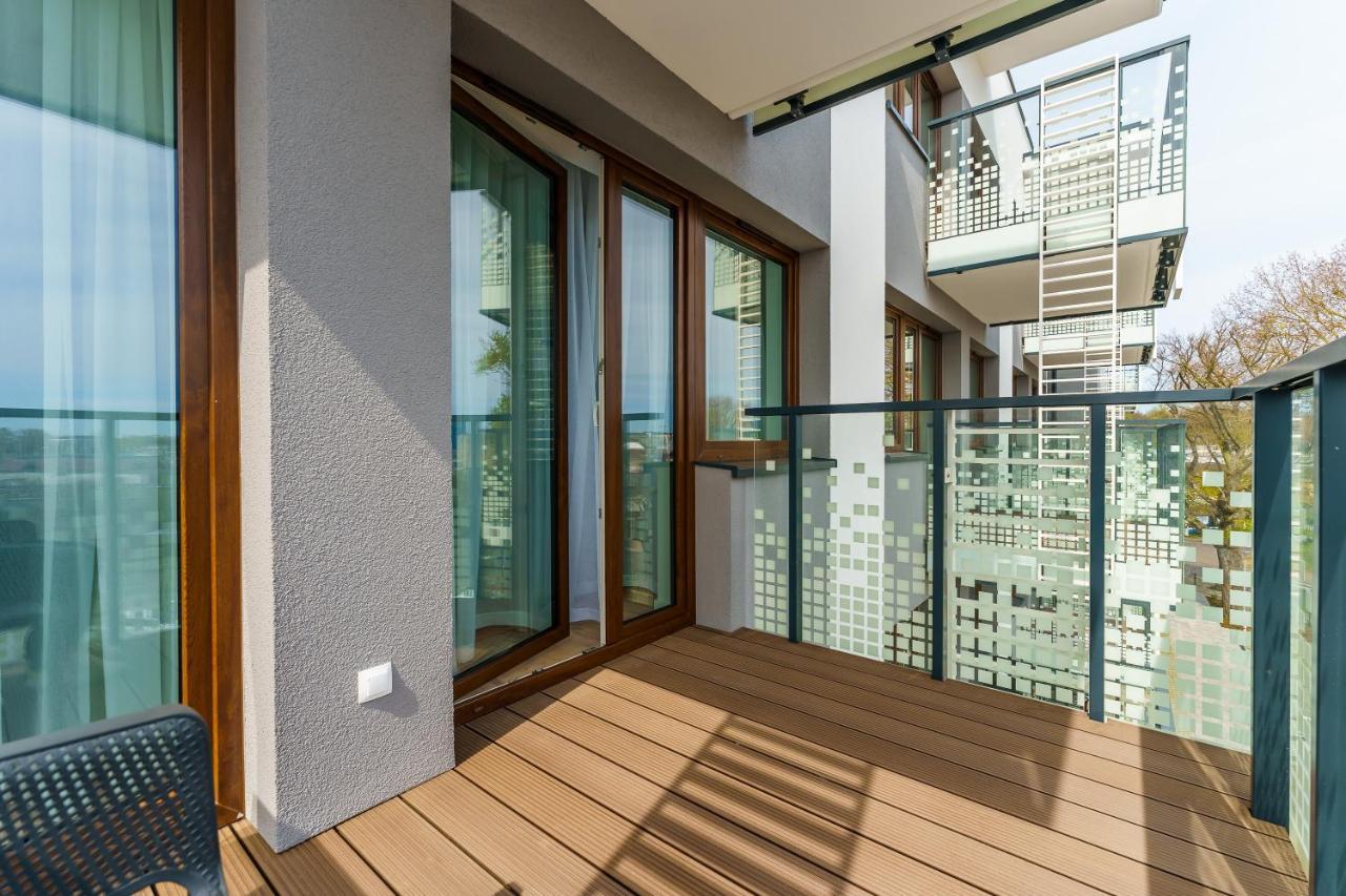 Apartament Pearl Surfingbird Kolobrzeg Luaran gambar