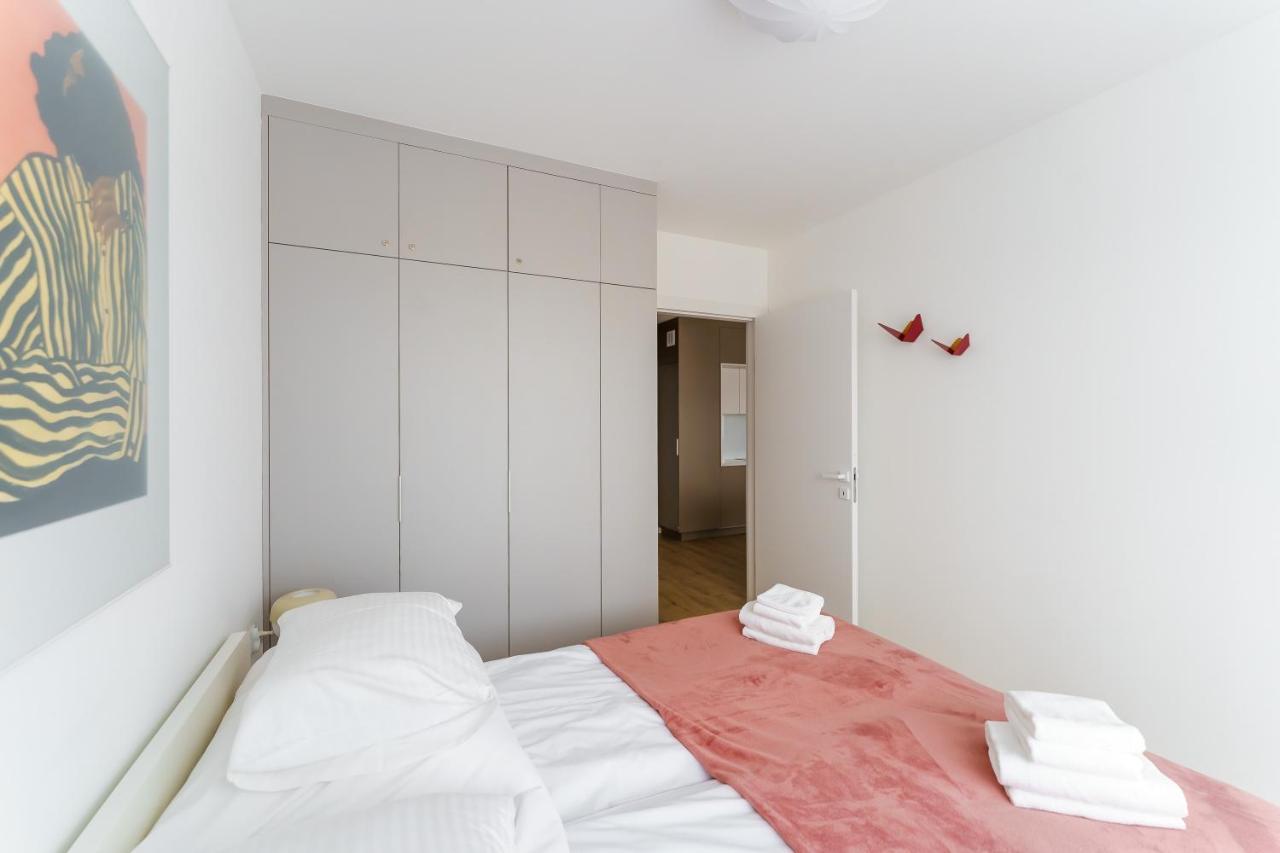 Apartament Pearl Surfingbird Kolobrzeg Luaran gambar