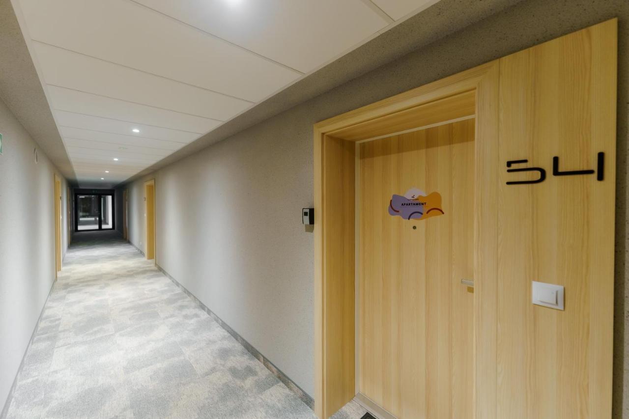 Apartament Pearl Surfingbird Kolobrzeg Luaran gambar