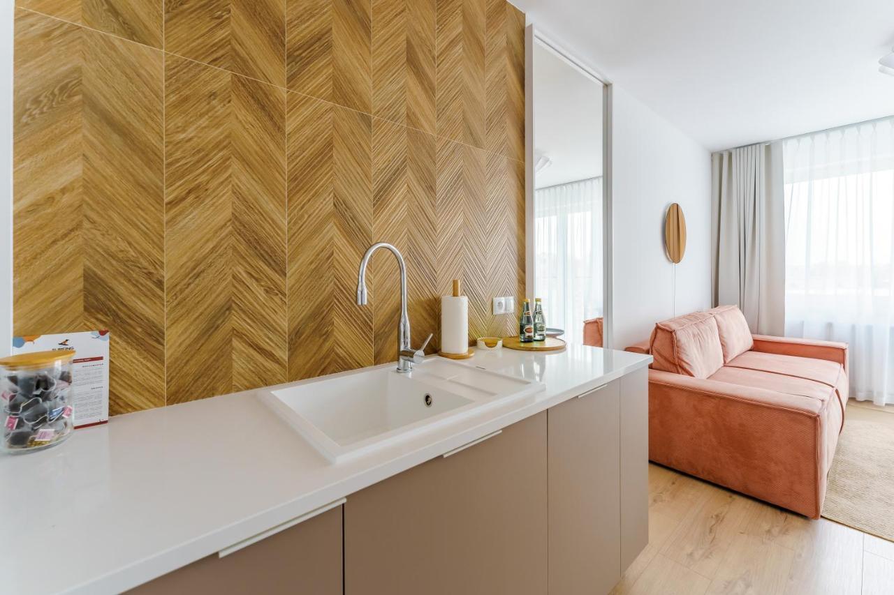 Apartament Pearl Surfingbird Kolobrzeg Luaran gambar