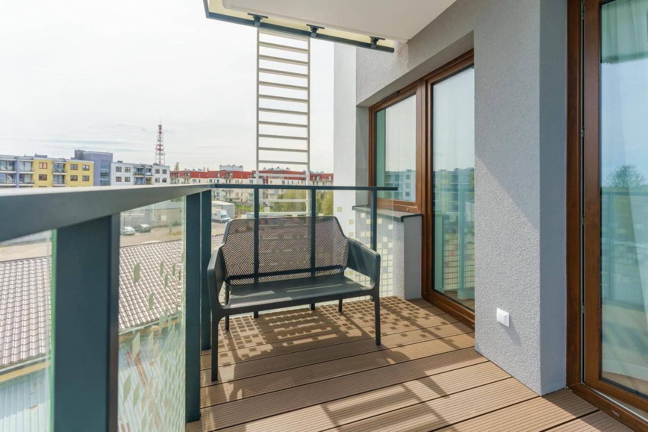 Apartament Pearl Surfingbird Kolobrzeg Luaran gambar