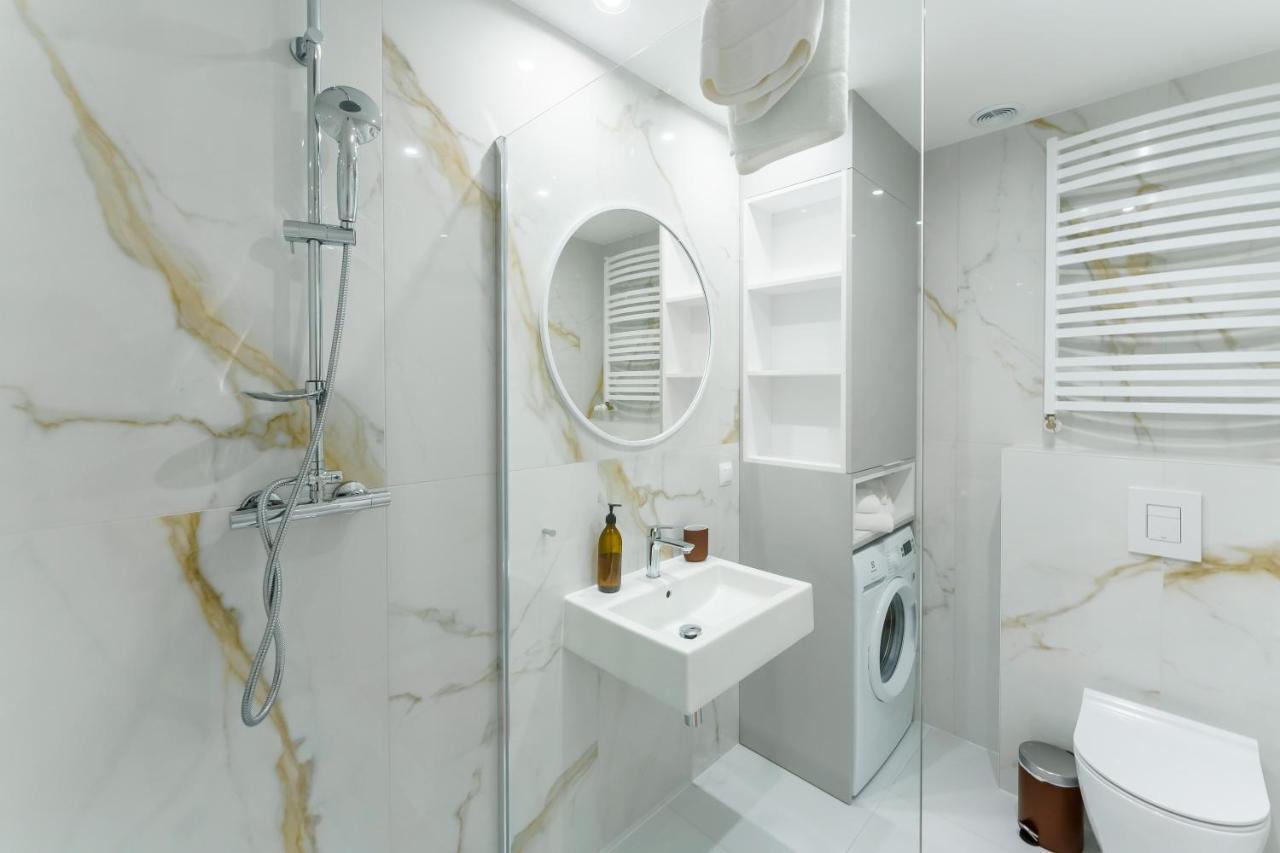 Apartament Pearl Surfingbird Kolobrzeg Luaran gambar