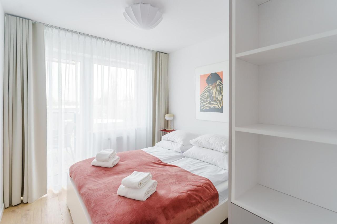 Apartament Pearl Surfingbird Kolobrzeg Luaran gambar