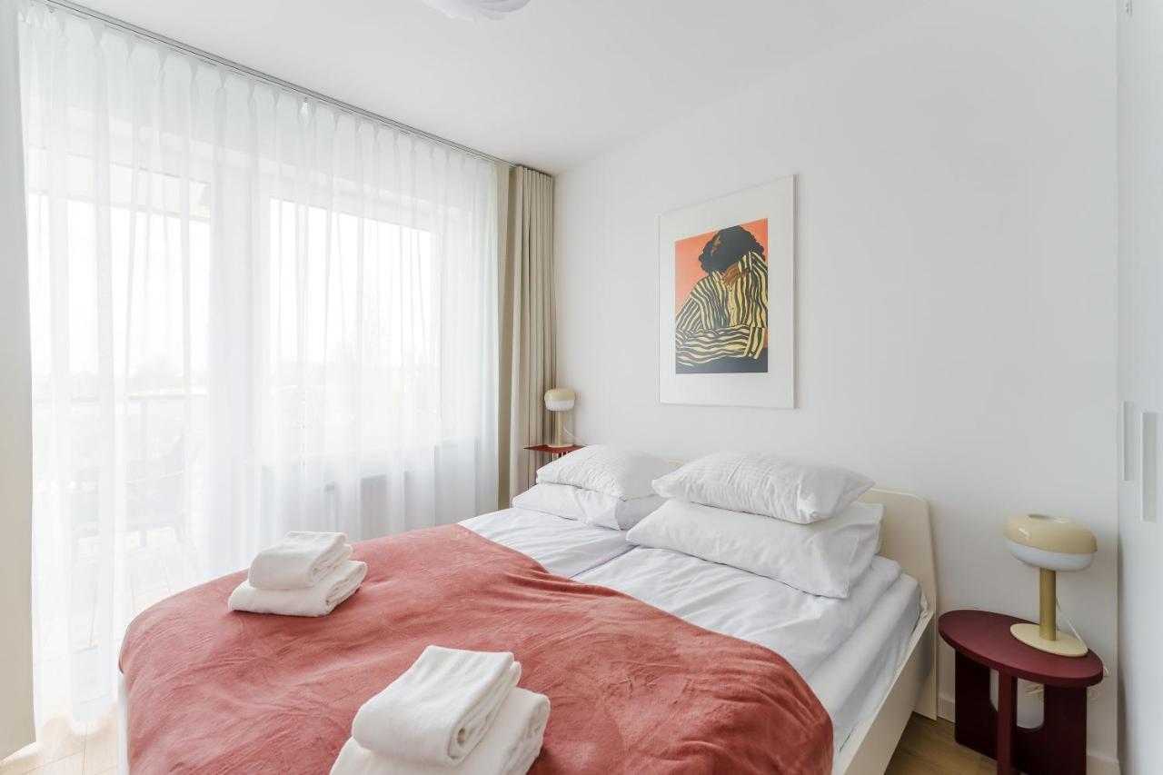 Apartament Pearl Surfingbird Kolobrzeg Luaran gambar