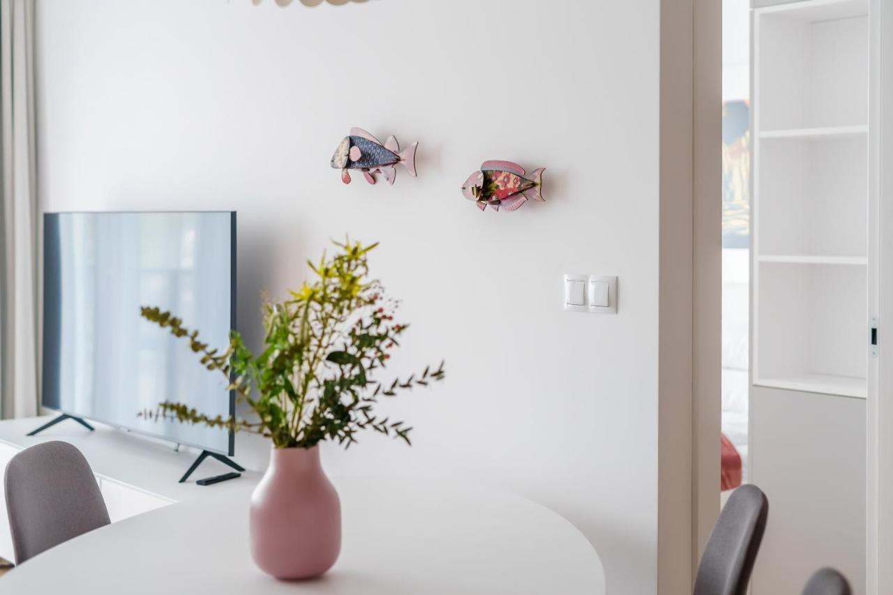 Apartament Pearl Surfingbird Kolobrzeg Luaran gambar