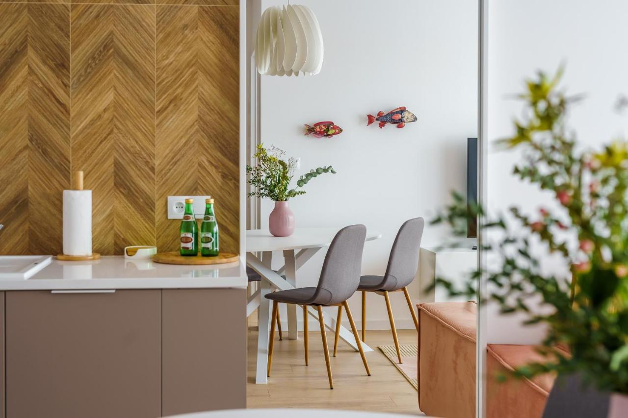 Apartament Pearl Surfingbird Kolobrzeg Luaran gambar